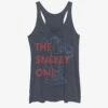 Disney Snow White Sneezy One Womens Tank
