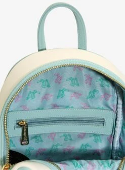 Loungefly Disney Lilo & Stitch Turtles Mini Backpack - BoxLunch Exclusive -Clothing Store 12791285 av3