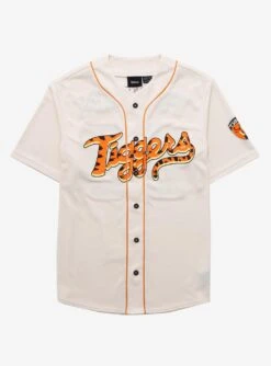 Disney Winnie The Pooh Tiggers Baseball Jersey - BoxLunch Exclusive
