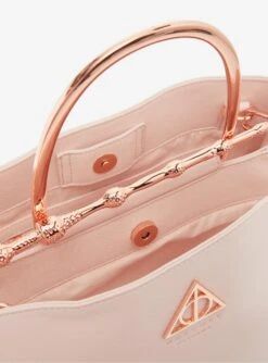 Loungefly Harry Potter Deathly Hallows Elder Wand Handbag - BoxLunch Exclusive -Clothing Store 14705604 av3