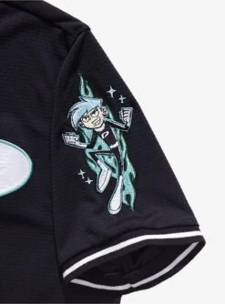 Danny Phantom Fenton Baseball Jersey - BoxLunch Exclusive -Clothing Store 14800332 av2