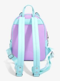Loungefly Disney Lilo & Stitch Super Stitch With Rainbow Cape Mini Backpack - BoxLunch Exclusive -Clothing Store 15055450 av3
