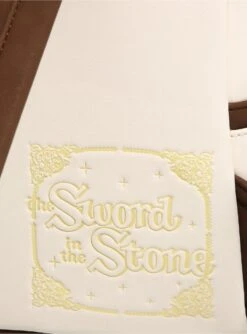 Loungefly Disney The Sword In The Stone Arthur & Merlin Mini Backpack - BoxLunch Exclusive -Clothing Store 15056576 av4