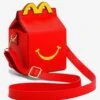 McDonald's Happy Meal Box Figural Crossbody Bag - BoxLunch Exclusive