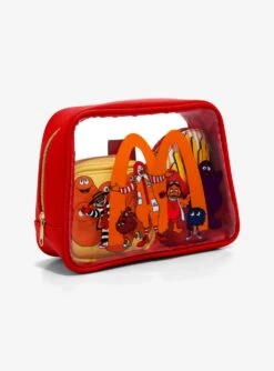 McDonald's McDonaldland Characters Cosmetic Bag Set - BoxLunch Exclusive