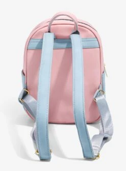 InuYasha Shrine Cherry Blossoms Mini Backpack - BoxLunch Exclusive -Clothing Store 15466313 av2