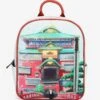 Studio Ghibli Spirited Away Yubaba's Bathhouse Mini Backpack - BoxLunch Exclusive