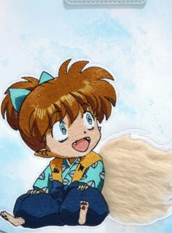 InuYasha Shippo Clouds Convertible Mini Backpack & Coin Purse - BoxLunch Exclusive -Clothing Store 15472031 av5