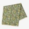 Disney Peter Pan Chibi Characters Allover Print Swaddle Blanket - BoxLunch Exclusive