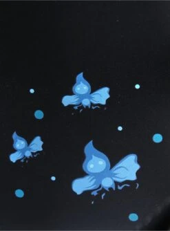 Loungefly Disney Pixar Brave Merida & Family Botanical Mini Backpack - BoxLunch Exclusive -Clothing Store 15939128 av4