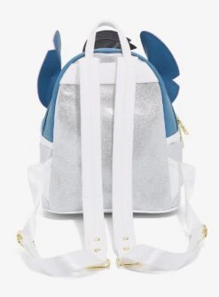 Loungefly Disney Lilo & Stitch Elvis Stitch Figural Mini Backpack - BoxLunch Exclusive -Clothing Store 15939223 av2
