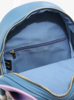 Loungefly Disney Lilo & Stitch Elvis Stitch Figural Mini Backpack - BoxLunch Exclusive -Clothing Store 15939223 av3