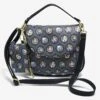 Loungefly Disney Villains Chibi Portraits Crossbody Bag & Coin Purse Set - BoxLunch Exclusive