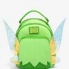Loungefly Disney Peter Pan Tinker Bell Wings Figural Mini Backpack - BoxLunch Exclusive