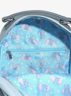 Loungefly Disney Dumbo Figural Mini Backpack - BoxLunch Exclusive -Clothing Store 16531259 av5