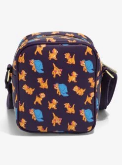 Loungefly Disney Oliver & Company Oliver Expressions Crossbody Bag - BoxLunch Exclusive -Clothing Store 16533648 av2