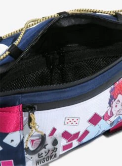 Hunter X Hunter Hisoka Fanny Pack - BoxLunch Exclusive -Clothing Store 16587676 av3