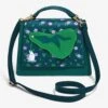 Our Universe Studio Ghibli My Neighbor Totoro Forest Leaves & Flowers Handbag - BoxLunch Exclusive