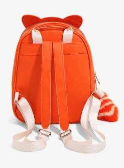 Disney Pixar Turning Red Mei Lee Panda Pin Collector Mini Backpack - BoxLunch Exclusive -Clothing Store 16634589 av2
