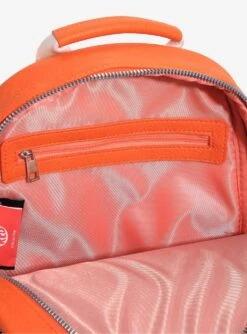 Disney Pixar Turning Red Mei Lee Panda Pin Collector Mini Backpack - BoxLunch Exclusive -Clothing Store 16634589 av3