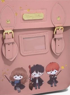 Harry Potter Chibi Trio Backpack - BoxLunch Exclusive -Clothing Store 16704679 av3