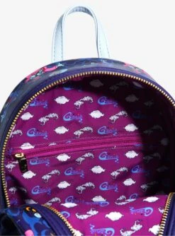 Loungefly Disney Aladdin Genie Outfits Mini Backpack - BoxLunch Exclusive -Clothing Store 16896833 av3