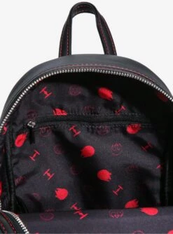 Loungefly Star Wars Princess Leia & Han Solo I Love You Mini Backpack - BoxLunch Exclusive -Clothing Store 16903379 av3