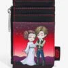 Loungefly Star Wars Princess Leia & Han Solo I Love You Cardholder - BoxLunch Exclusive