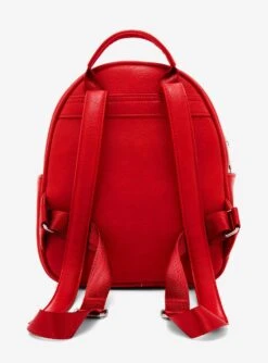 InuYasha Outfit Mini Backpack - BoxLunch Exclusive -Clothing Store 16906604 av2