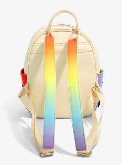 DC Comics Poison Ivy & Harley Quinn Mini Backpack - BoxLunch Exclusive -Clothing Store 16966319 av3