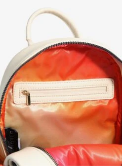 DC Comics Poison Ivy & Harley Quinn Mini Backpack - BoxLunch Exclusive -Clothing Store 16966319 av4