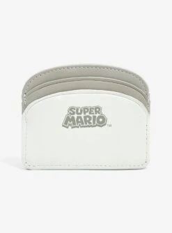 Super Mario Boo Glow-in-the Dark Cardholder - BoxLunch Exclusive -Clothing Store 17060704 av2
