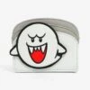 Super Mario Boo Glow-in-the Dark Cardholder - BoxLunch Exclusive