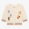 Harry Potter Hogwarts House Crests Toddler Cardigan - BoxLunch Exclusive