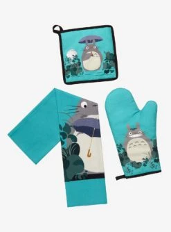 Studio Ghibli My Neighbor Totoro Botanical Totoro Kitchen Set - BoxLunch Exclusive
