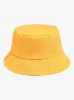 Harry Potter Hufflepuff Crest Bucket Hat - BoxLunch Exclusive -Clothing Store 17259054 av2