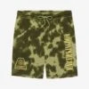 Avatar: The Last Airbender Earth Kingdom Tie-Dye Shorts - BoxLunch Exclusive