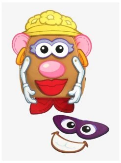 Loungefly Hasbro Mrs. Potato Head Mini Backpack - BoxLunch Exclusive -Clothing Store 17476688 av2