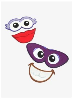 Loungefly Hasbro Mrs. Potato Head Mini Backpack - BoxLunch Exclusive -Clothing Store 17476688 av3