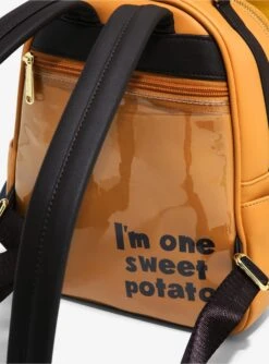 Loungefly Hasbro Mrs. Potato Head Mini Backpack - BoxLunch Exclusive -Clothing Store 17476688 av5