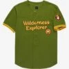 Disney Pixar Up Wilderness Explorers Baseball Jersey - BoxLunch Exclusive