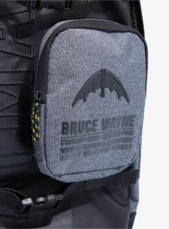 DC Comics The Batman Built-Up Backpack -Clothing Store 17503563 av4
