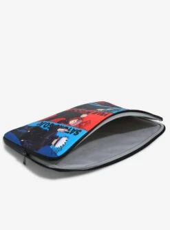 Jujutsu Kaisen Character Panels Laptop Case - BoxLunch Exclusive -Clothing Store 17618601 av2