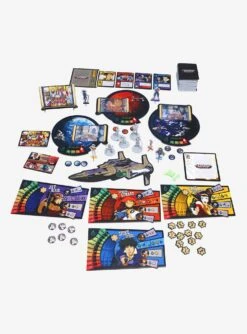 Cowboy Bebop Space Serenade! The Game - BoxLunch Exclusive -Clothing Store 17659051 av2