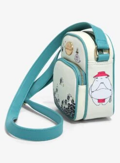 Our Universe Studio Ghibli Spirited Away Soot Sprites Crossbody Bag - BoxLunch Exclusive -Clothing Store 17668441 av2