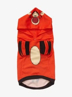 Disney Winnie The Pooh Tigger Pet Hoodie - BoxLunch Exclusive