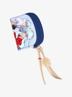 InuYasha Brothers & Weapons Cardholder - BoxLunch Exclusive -Clothing Store 17721431 av2