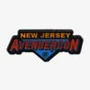 Marvel Ms. Marvel New Jersey Avengercon Logo Enamel Pin - BoxLunch Exclusive