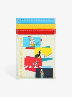 Jujutsu Kaisen Lost In Paradise Cardholder - BoxLunch Exclusive