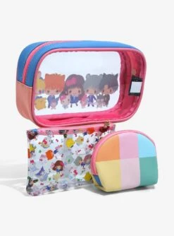 Fruits Basket X Hello Kitty And Friends Cosmetic Bag Set - A BoxLunch Exclusive -Clothing Store 18170928 av2